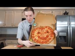 Why Papa John S Jack O Lantern Pizza Scares Me Thereportoftheweek On Patreon