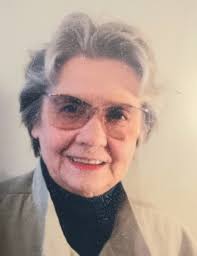 Obituary information for Catherine S. Crary