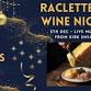 Raclette & Wine event image