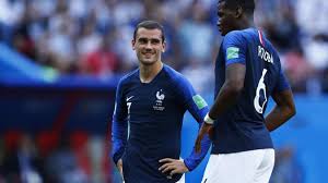 Sportive du football en direct, les résultats, les classements, les transferts de foot et les infos sur l'équipe de france de football. Coupe Du Monde L Equipe De France Si Loin Si Proche D Une Place En Finale