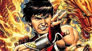 Thankfully, later stories made the character less. The Dark History Of Shang Chi