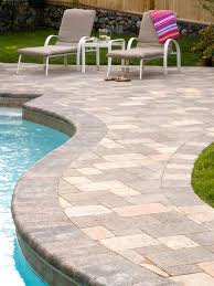Founded in 1980, pavestone manufactures segmental concrete paver products in a variety of shapes, colors and textures to fulfill the need of commercial, residential. Pin By Amber Miller On Yard Ideas Swimming Pool Decks Pool Pavers Pool Patio