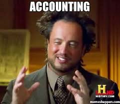 Accounting Meme Memeshappen