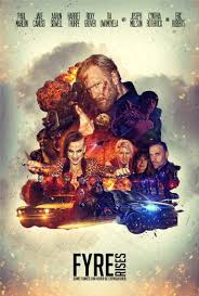 Exclusive First Look: Unveiling the Teaser Trailer for Paul Knights UK  Crime-Action Film FYRE RISES. | Britflicks