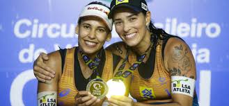Jun 04, 2021 · a dupla do vôlei de praia formada pela paranaense ágatha e pela sergipana duda lisboa estão nas oitavas de final do ostrava beach open, torneio disputado na república checa.na última quinta. Agatha E Duda Vencem A Segunda Em Saquarema E Lideram Ranking Do Circuito Radio Litoral Fm