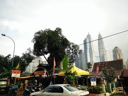 Warong Hunter Pekan Station Western Food Kg Baru K L