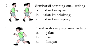 Soal pjok kelas 1 semester 2 akan menjadi pembahasan kita kali ini. Soal Uts Pjok Kelas Ii Sd K13 Tahun 2020 2021 Dikdasmen Info