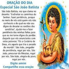 História, factos, top tweets e coisas a fazer. Oracao De Sao Joao 24 06 Oracao Do Dia Oracao De Sao Joao Mensagem De Sao Joao