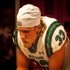 Lane Bridges' High School Career Home