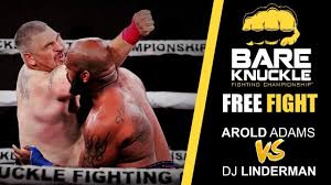 The bkfc rules in full. Bkfc 1 Full Fight Arnold Adams Vs Dj Linderman Youtube