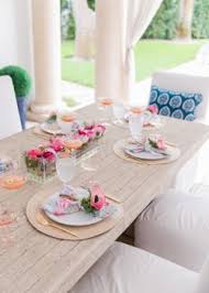 Hosting a dinner party can be overwhelming. Entertaining Ideas Set The Table Essentials Events Inspiration