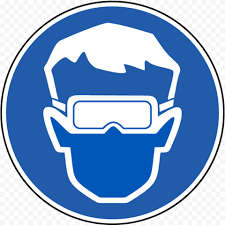 The purpose of this section is to provide resources allowing researchers to identify and classify various types of ppe so the appropriate safety precautions are taken when conducting research. Wear Eyes Ppe Goggles Protection Safety Citypng
