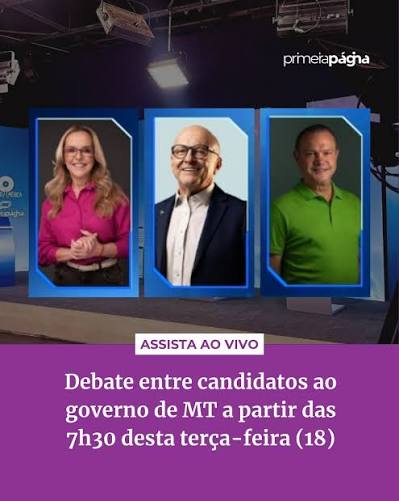 Primeira P&aacute;gina MT (@primeirapaginamt) &bull; Instagram photos and videos
