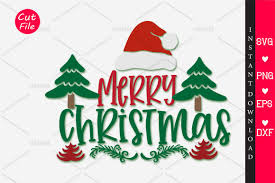 Download Merry Christmas Graphic By Orindesign Creative Fabrica Christmas Svg Merry Merry Christmas PSD Mockup Templates