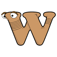 25+ animals that start with the letter w | names & pictures · 1. Animals That Start With W Alphabetimals Animal Dictionary
