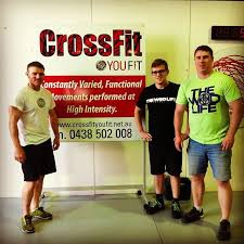 Twl On The Road To Regionals Dropped Into See Lee And The Gang At You Fit Crossfit In Mildura Vic Awesome Box And Great To Meet Th The Wod Life Fitness