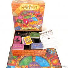 Some of us love harry potter himself, who embodies strength, loyalty, and the difficulties of wearing glasses. Harry Potter Sorcerer S Stone Trivia Game Used