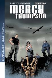Review Mercy Thompson 4 Patricia Briggs Patricia Briggs Mercy Thompson Urban Fantasy Books