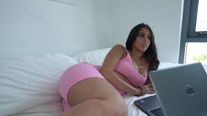 Superb girl Sophia Leone takes hard cock in homemade video