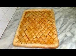 baklawa tunisienne طريقة سهلة و ناجحة لتحضير بقلاوة تونسية في الفرن desserts food breakfast