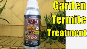 How to get rid of termites in garden soil. Termite In Garden Soil Termite Treatment Termite Killer How To Use Termite Chemical Youtube