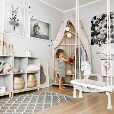 The trundle beds come from tasha beds; Children S Room Home Decoration Small Room Wall Painting Home Design Little Girls Diy Home Storage Table Sett Cool Kids Rooms Girl Room Kids Room Design