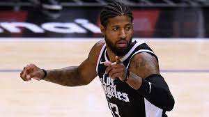 But before they parted ways, george removed his jersey and appeared to offer it to doncic, who may have declined his no. Paul George Says Clippers Chemistry Is Much Improved From Last Season It S A Real Bond Cbssports Com