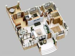 Bungalow House Design