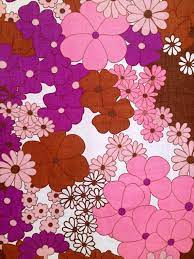 Shop our vast selection of products and best online deals. 60s Colorful Pink Swedish Vintage Mod Floral Vintage Fabric Etsy Retro Prints Retro Pattern Printing On Fabric