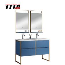 Check spelling or type a new query. China Antique Bathroom Vanity Cabinet Furniture With Led Mirror Tm8330 120 China Bathroom Vanity Bathroom Cabinet