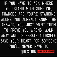 You Have A Right To Know Where You Stand With Someone When There Is An Attraction Mind Of An In Depth Woman
