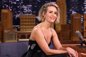 She spent most of her early years in new york and maine, before settling in manhattan to attend the american academy of. Sarah Paulson I M 44 Years Old And I M Not Just Playing Someone S Mother Or Wife