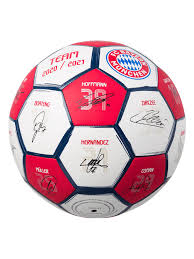 For over 60 years, the european union has stood for stability and peace on the continent. Signature Ball 2020 21 Official Fc Bayern Munich Store