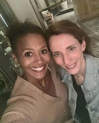 Blast from the past!!! It's been 13 years since seeing the AMAZING @mplitas  I have missed you my friend. We met in 1998 as RMP's for @gapinc Soooo  wonderful to reconnect🩷