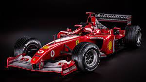 Ferrari F2002 Michael Schumacher Michael Schumacher Ferrari Ferrari F1