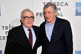 Robert anthony de niro jr. Watch A Young Robert De Niro In Scorsese S Latest Movie