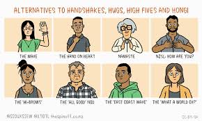 How ordinary people are facing their future in light of the pandemic. Viral Animations Explaining The Importance Of Social Distancing During Coronavirus Pandemic