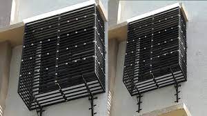 Modern house grill design balcony for more savety area grills bbq designs home elements and style iron window contemporary outdoor charcoal windows crismatec. Home Balcony Safety Li Balcony Safety Grill Ideas Photos Balcony Grill Youtube