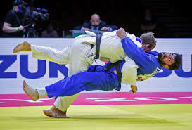 Matthias casse (born 19 february 1997) is a judoka who competes internationally for belgium. Royal Day In Hungary Ijf Org
