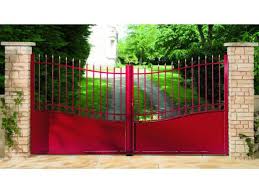 Habiller un portail en fer. 10 Solutions Pour Embellir Son Portail Et Sa Cloture