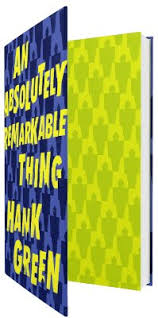 Check spelling or type a new query. An Absolutely Remarkable Thing By Hank Green Waterstones