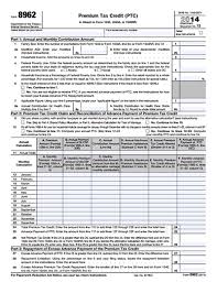 irs form 8962 free download create edit fill print