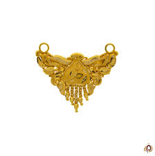 Delicious Designer Small Gold Mangalsutra Pendant Only at malabar gold & diamonds. delicious designer small gold mangalsutra pendant