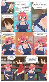 Explicit Ilulu Dragon Maid GIF