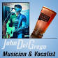 Live Music: John Del Grego, Acoustic event image