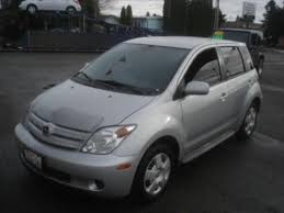 Image result for Silver 2004 Scion