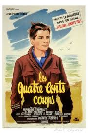 400 Blows French Movie Poster 1959 Photo Allposters Com French Movie Posters Blow Movie French Movies