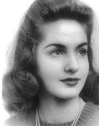 My Mom. Carole (Foote) Skolnick NHS Class of '54