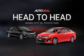 Honda prospect motor (hpm) yaitu honda city. Head To Head Toyota Vios Vs Honda City Autodeal