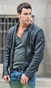 Pin On Men Leather Jacket